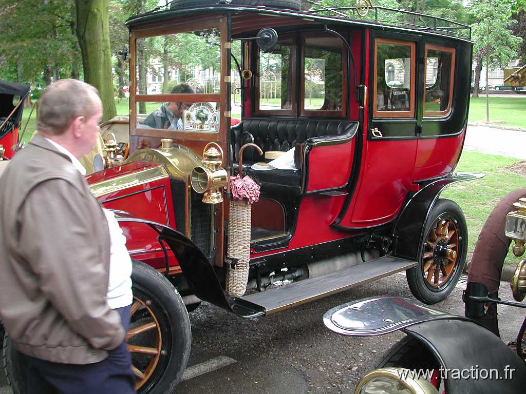 2002_05_19 Colmar 0081.jpg - 19/05/2002 - 68000 COLMAR13me Rallye des PrincesRENAULT 1905 Type V